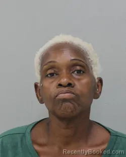 Mugshot of Felicia Andrea Smith booked in Charles City County, Virginia on October 24, 2026