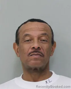 Mugshot of Nigel Lynn Mccoy booked in Charles City County, Virginia on October 24, 2026