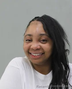 Mugshot of Alexis Dominick Dillard booked in Charles City County, Virginia on October 25, 2026