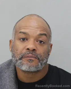 Mugshot of Chaun Miquel Godette booked in Charles City County, Virginia on October 25, 2026