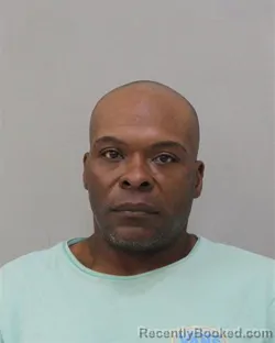 Mugshot of Shawn Dionta Thompson booked in Charles City County, Virginia on October 27, 2026