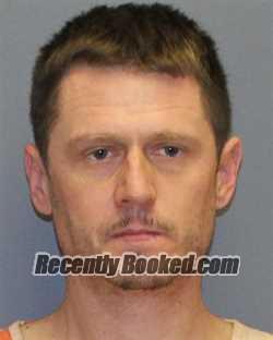 Booking photo from Clarke County, Virginia