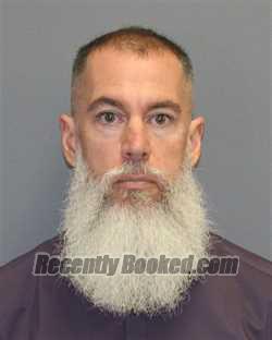 Booking photo from Clarke County, Virginia