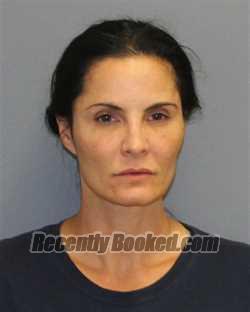 Booking photo from Clarke County, Virginia