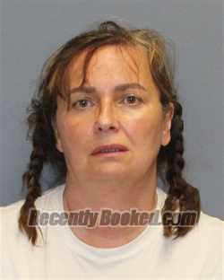 Booking photo from Clarke County, Virginia