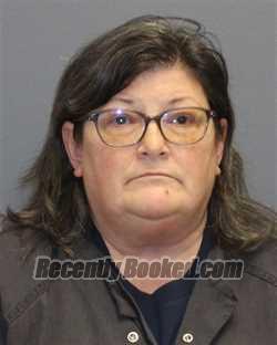 Booking photo from Clarke County, Virginia