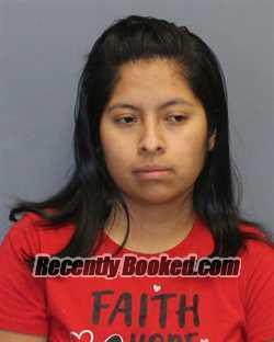 Booking photo from Clarke County, Virginia