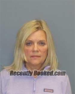 Booking photo from Clarke County, Virginia