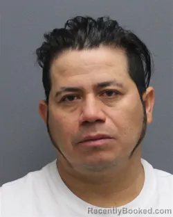 Booking photo from Clarke County, Virginia