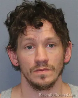 Mugshot of CALEB JAMES GUAY