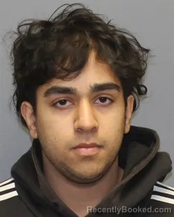 Mugshot of ALI AZHAR