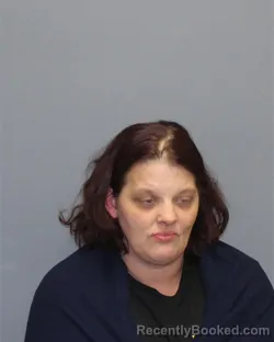 Booking photo from Clarke County, Virginia