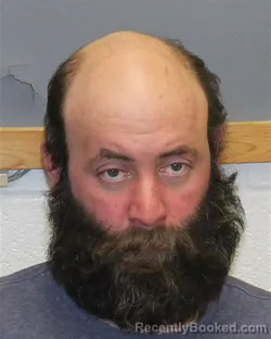 Mugshot of DANIEL SHAWN KERN
