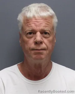 Mugshot of DAVID ANTHONY BUKOVSKEY