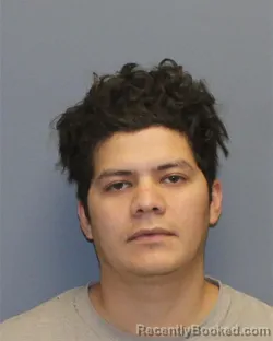 Mugshot of CHRISTIAN RABANALES VELIZ
