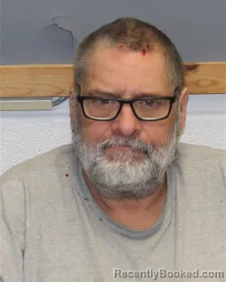 Mugshot of PAUL CHRISTOPHER DAVIS