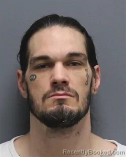 Mugshot of GREGORY THOMAS GARRISON