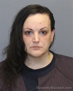 Mugshot of TIFFANY LUNNETTE THARP