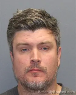 Mugshot of BRETT ROBERT CHARLES KEEFER