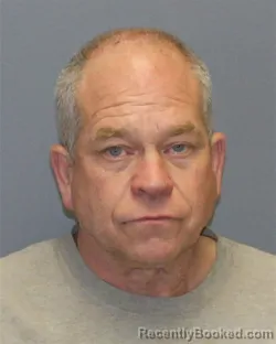 Mugshot of MICHAEL RICHARD COE