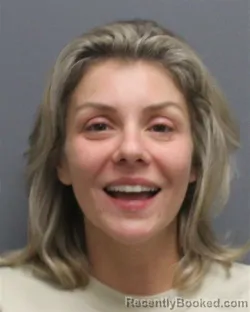 Mugshot of GINA WOYTON
