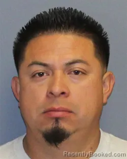 Mugshot of CUAUHTEMOC MONDONO PATRICIO
