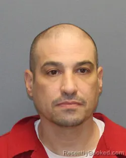 Mugshot of ANTHONY GEORGE MANIGROSS