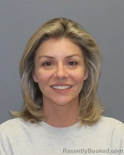 Mugshot of GINA MARIE WOYTON