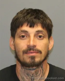 Mugshot of PIO JESUS PORTILLO HERNANDEZ booked in Clarke County, Virginia on March 29, 2026