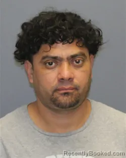 Mugshot of WILBER ARMANDO SOLIS PACHECO booked in Clarke County, Virginia on April 1, 2026