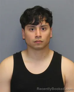 Mugshot of JASON DAVID REYES MORALES booked in Clarke County, Virginia on April 3, 2026