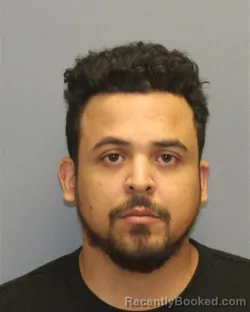 Mugshot of JOSE MONTERREY RAMIREZ booked in Clarke County, Virginia on April 8, 2026