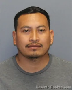 Mugshot of MARIO HERNANDEZ-SILVESTRE booked in Clarke County, Virginia on April 8, 2026