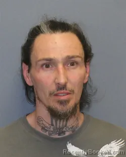 Mugshot of JAMES DENNIS JONES booked in Clarke County, Virginia on April 9, 2026