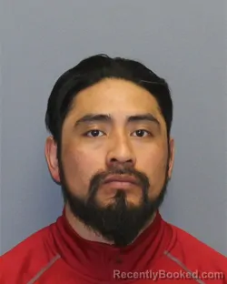 Mugshot of ELIASAR ISAIAS HERNANDEZ GARCIA booked in Clarke County, Virginia on April 9, 2026