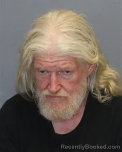 Mugshot of LOUIS SCOTT HUDSON booked in Clarke County, Virginia on April 11, 2026