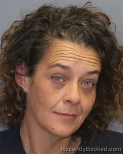 Mugshot of STEPHANIE ANN CRANE booked in Clarke County, Virginia on April 21, 2026