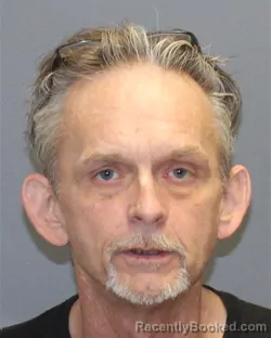 Mugshot of ERIC LEE SHREVE booked in Clarke County, Virginia on April 22, 2026