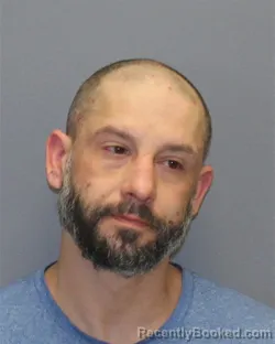 Mugshot of CHRISTOPHER ALLEN DAVIS booked in Clarke County, Virginia on April 22, 2026