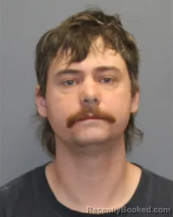 Mugshot of LUKE MICHAEL TAYLOR SIGSBEE booked in Clarke County, Virginia on April 24, 2026