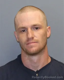 Mugshot of DWAYNE SCOTT HOTTLE booked in Clarke County, Virginia on June 6, 2026