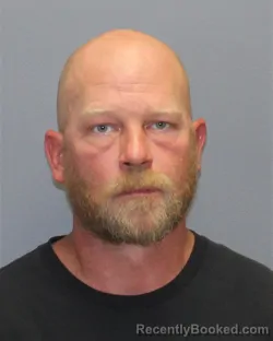 Mugshot of JEFFREY DWAYNE HARVEY booked in Clarke County, Virginia on June 17, 2026