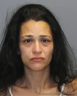 Mugshot of ELORA JADE WALKER booked in Clarke County, Virginia on June 27, 2026