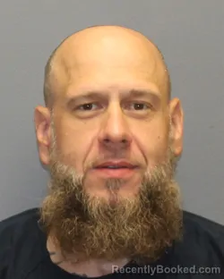 Mugshot of JUSTIN LEE WEBSTER booked in Clarke County, Virginia on June 27, 2026