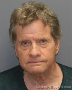 Mugshot of ROBERT FRANCIS BOVA booked in Clarke County, Virginia on July 4, 2026