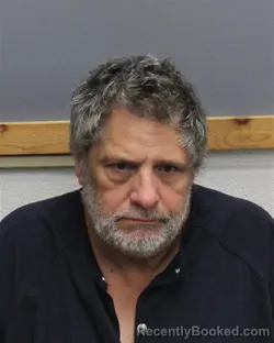 Mugshot of PAUL CHRISTOPHER DAVIS booked in Clarke County, Virginia on July 24, 2026