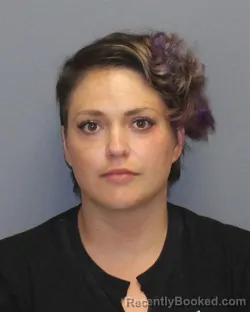 Mugshot of MEGAN ELIZABETH MURPHY booked in Clarke County, Virginia on July 31, 2026