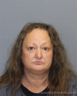 Mugshot of BETSY LYNN CHAVEZ booked in Clarke County, Virginia on August 2, 2026