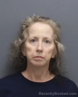 Mugshot of Nichole Lynette Neitz booked in Clarke County, Virginia on August 18, 2026