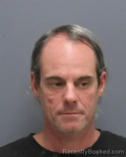 Mugshot of James Frank Hart booked in Clarke County, Virginia on August 26, 2026